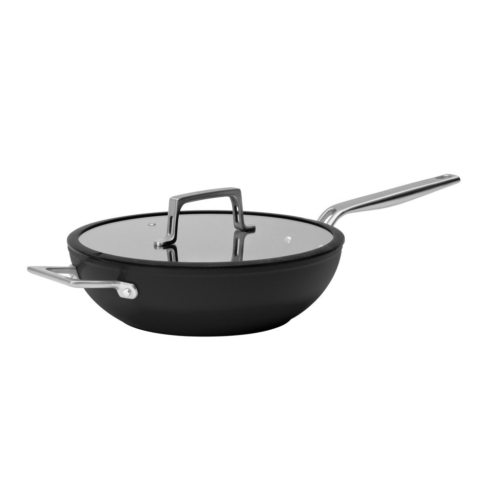 Wok serpenyő kerámia felülettel ø 28 cm Meda 4.0 – FABINI