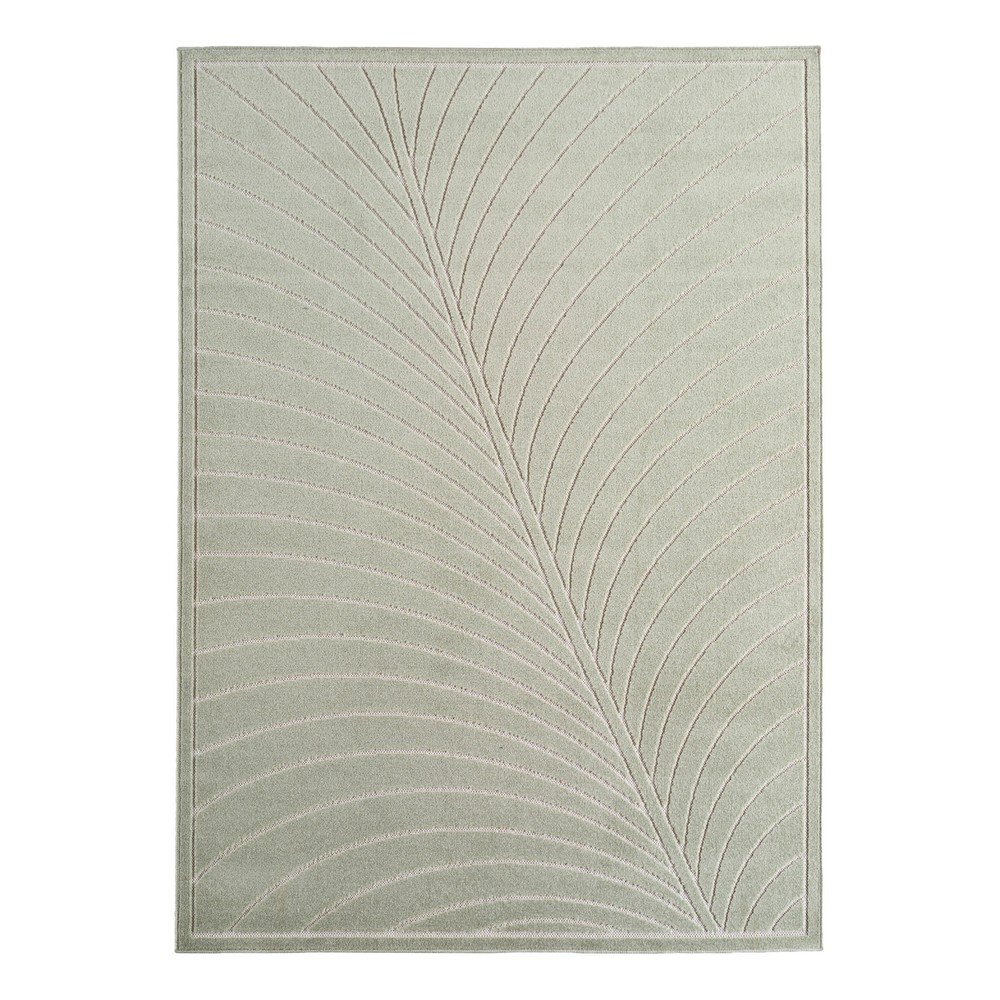 Zöld kültéri-beltéri szőnyeg 120x170 cm Nova 1204 – Ayyildiz Carpets