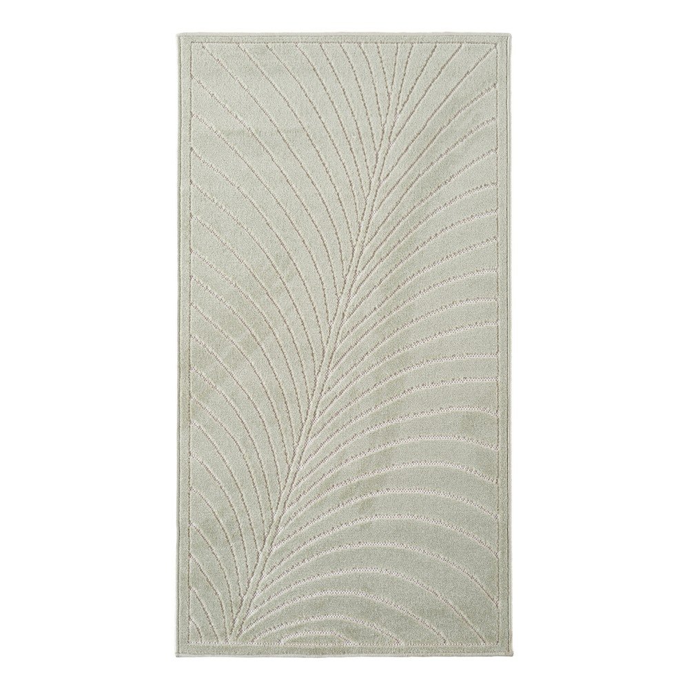 Zöld kültéri-beltéri szőnyeg 80x150 cm Nova 1204 – Ayyildiz Carpets