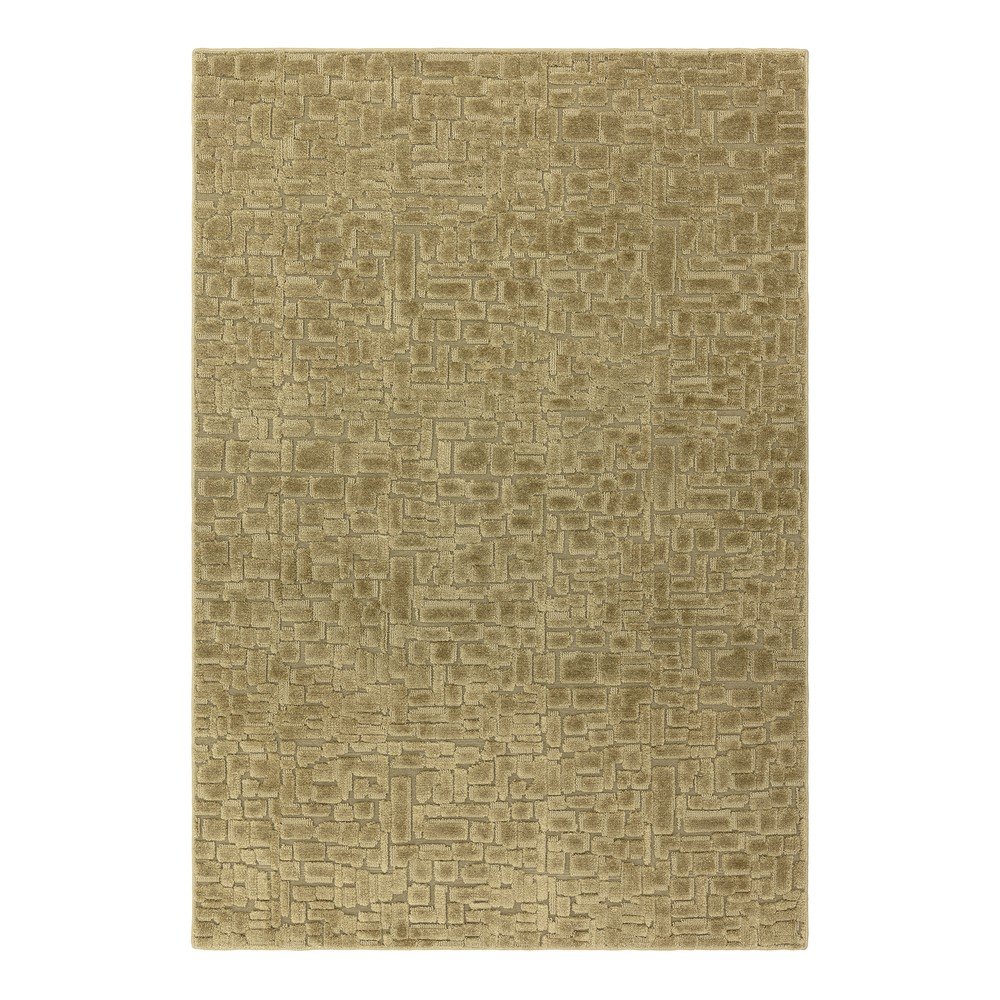 Zöld szőnyeg 200x290 cm – Asiatic Carpets