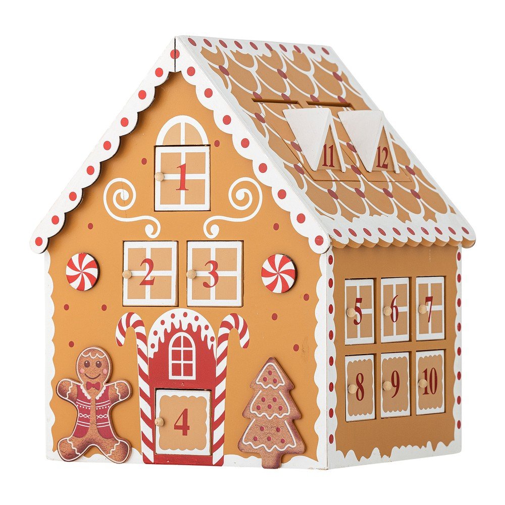 Adventi dekoráció Ginnie – Bloomingville