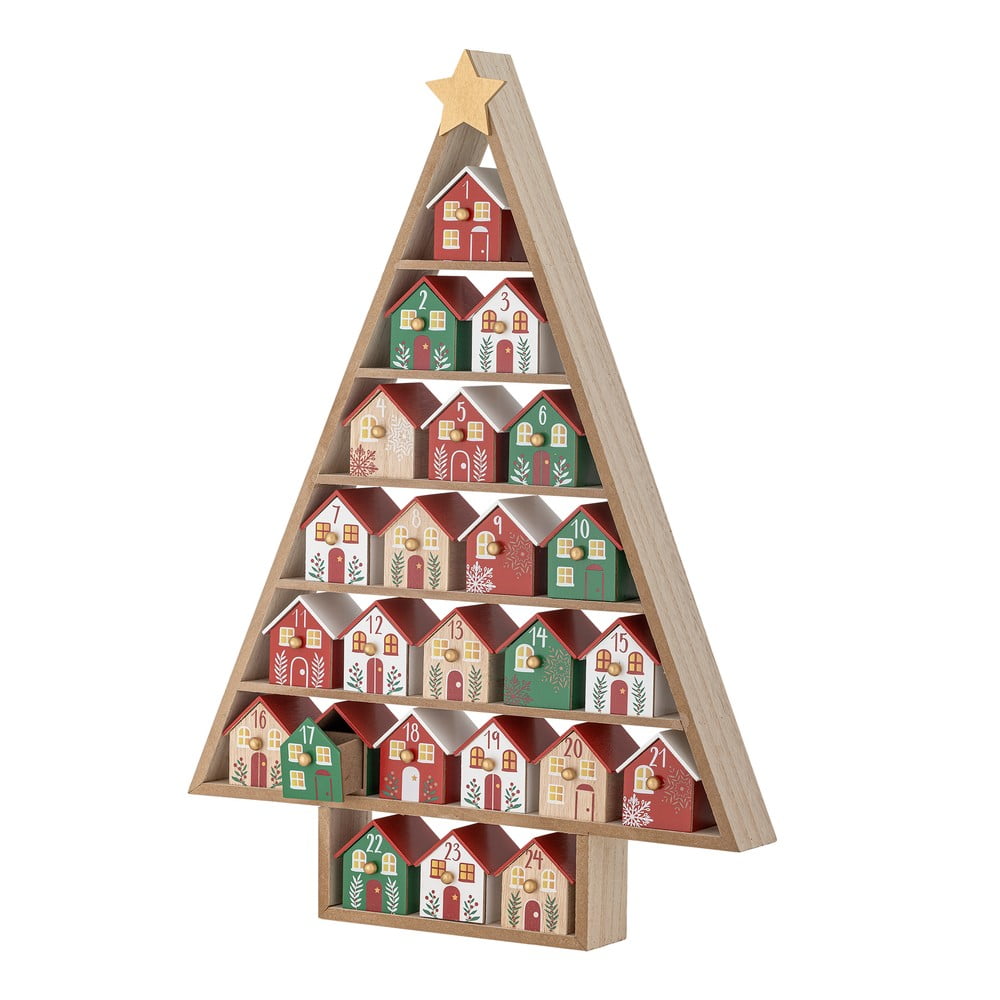 Adventi naptár Calvin – Bloomingville