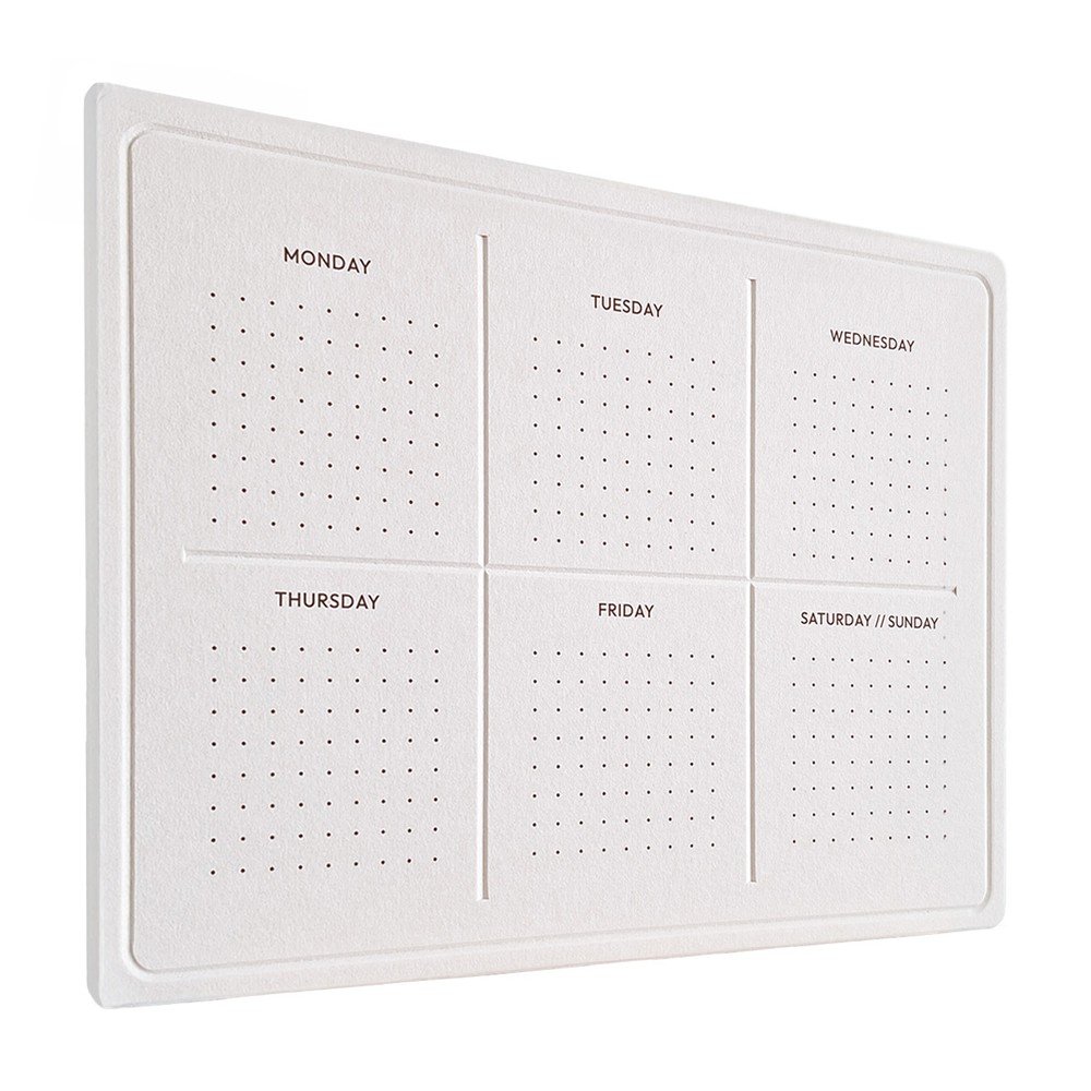 Akusztikus tábla 60x45 cm Planner S – Styler
