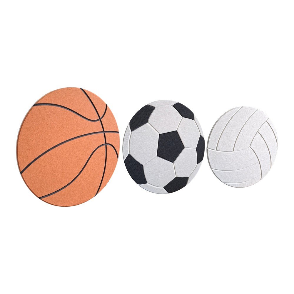 Akusztikus tábla Balls – Styler