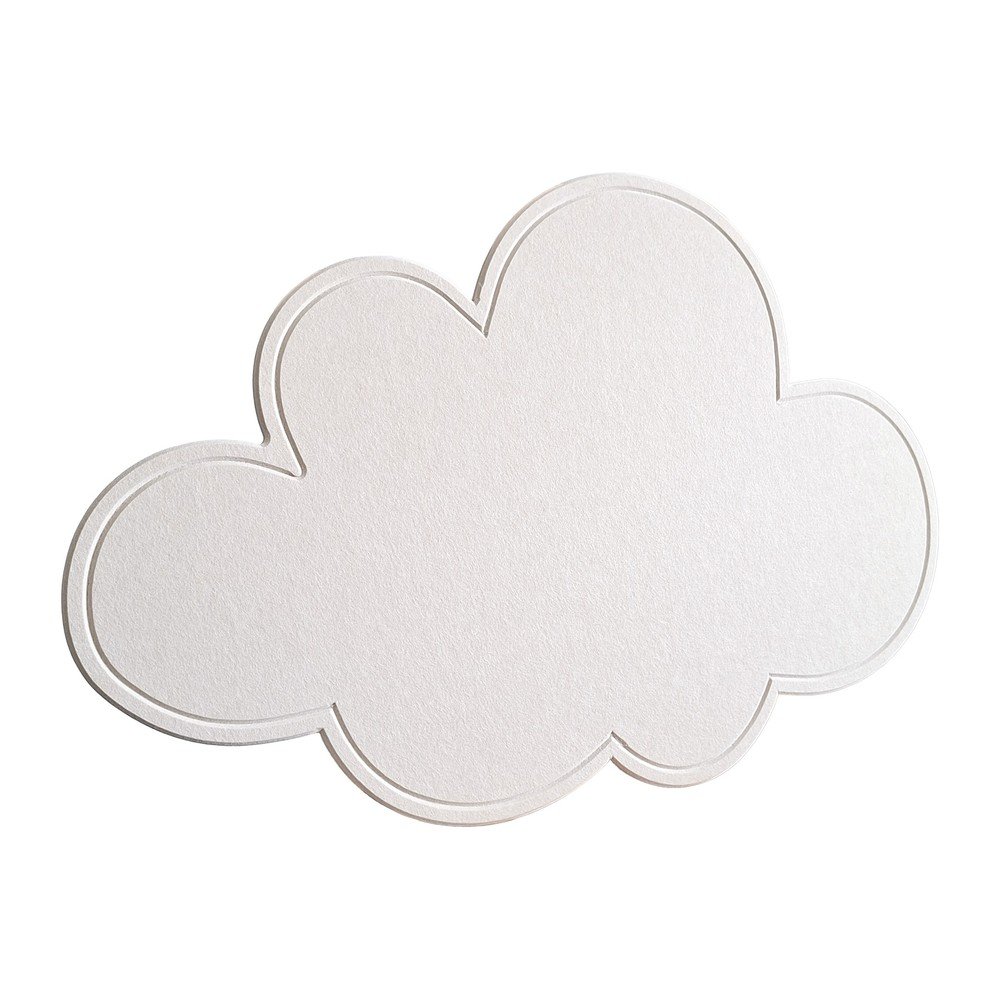 Akusztikus tábla Cloud L – Styler
