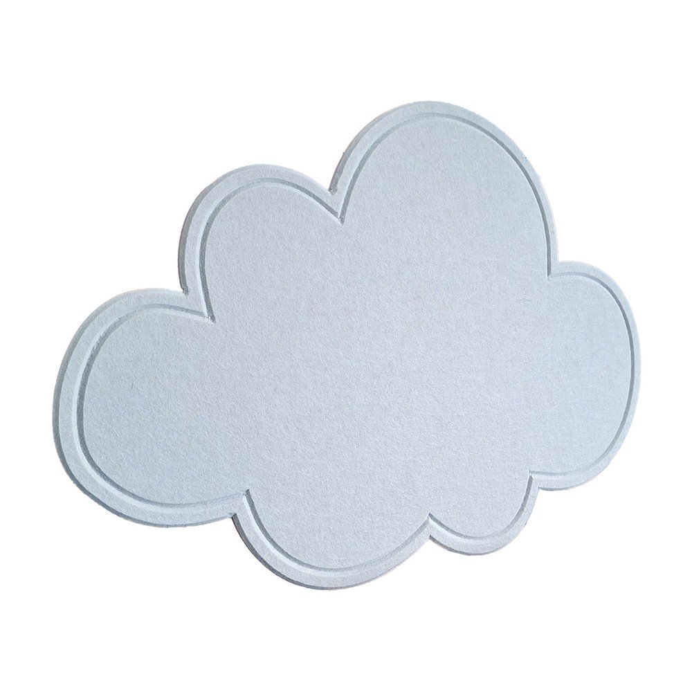 Akusztikus tábla Cloud S – Styler