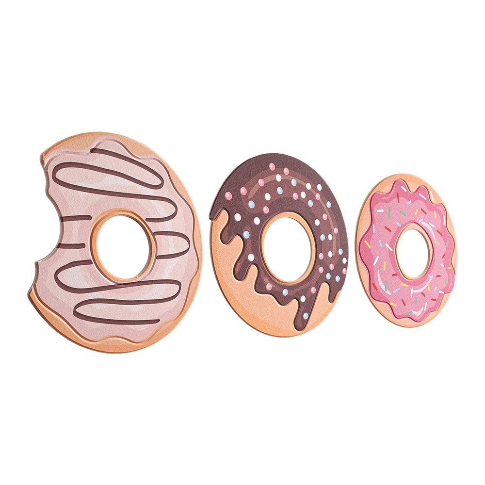 Akusztikus tábla Donuts – Styler