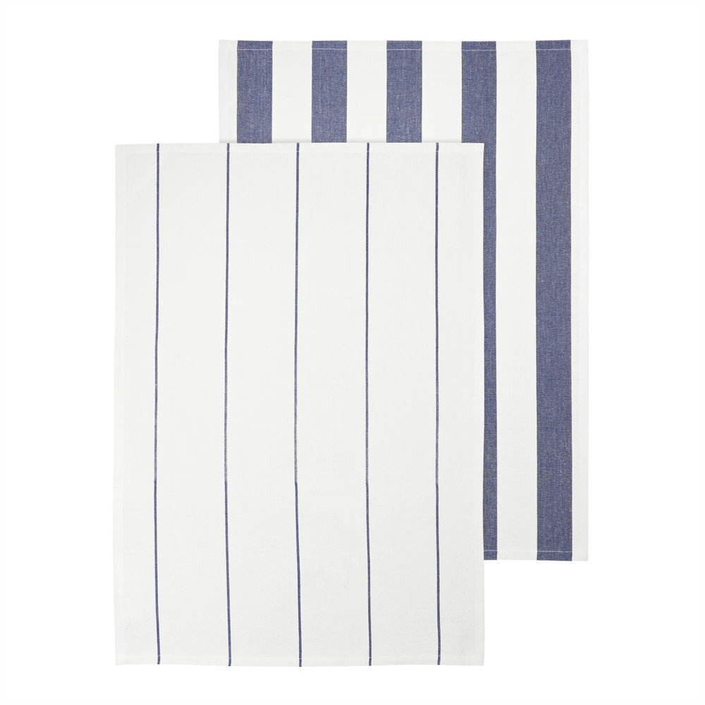 Bio pamut konyharuha szett 2 db-os 50x70 cm Taulo – Blomus