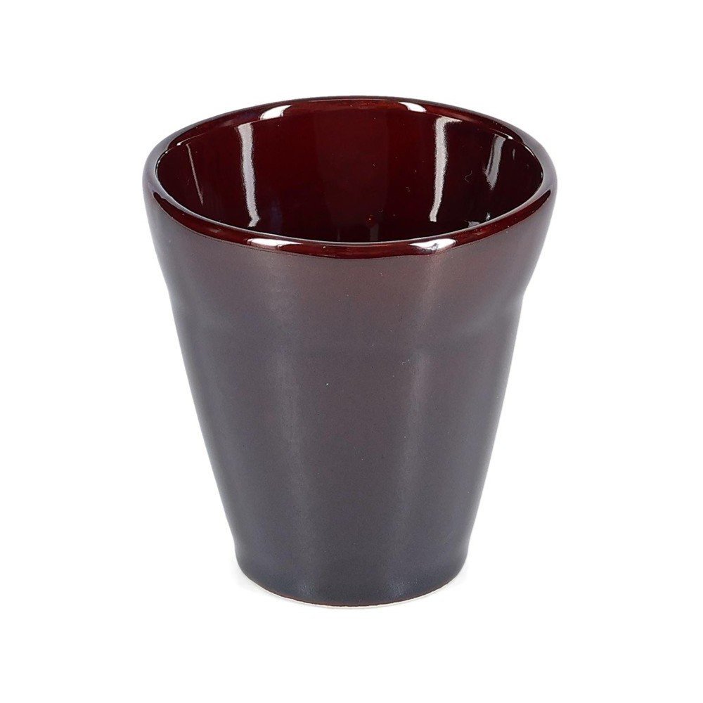 Borvörös kőedény bögre 380 ml Manon – S|P Collection