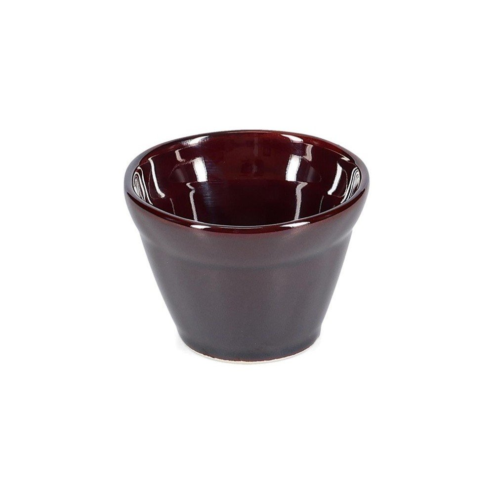 Borvörös kőedény csésze 150 ml Manon – S|P Collection