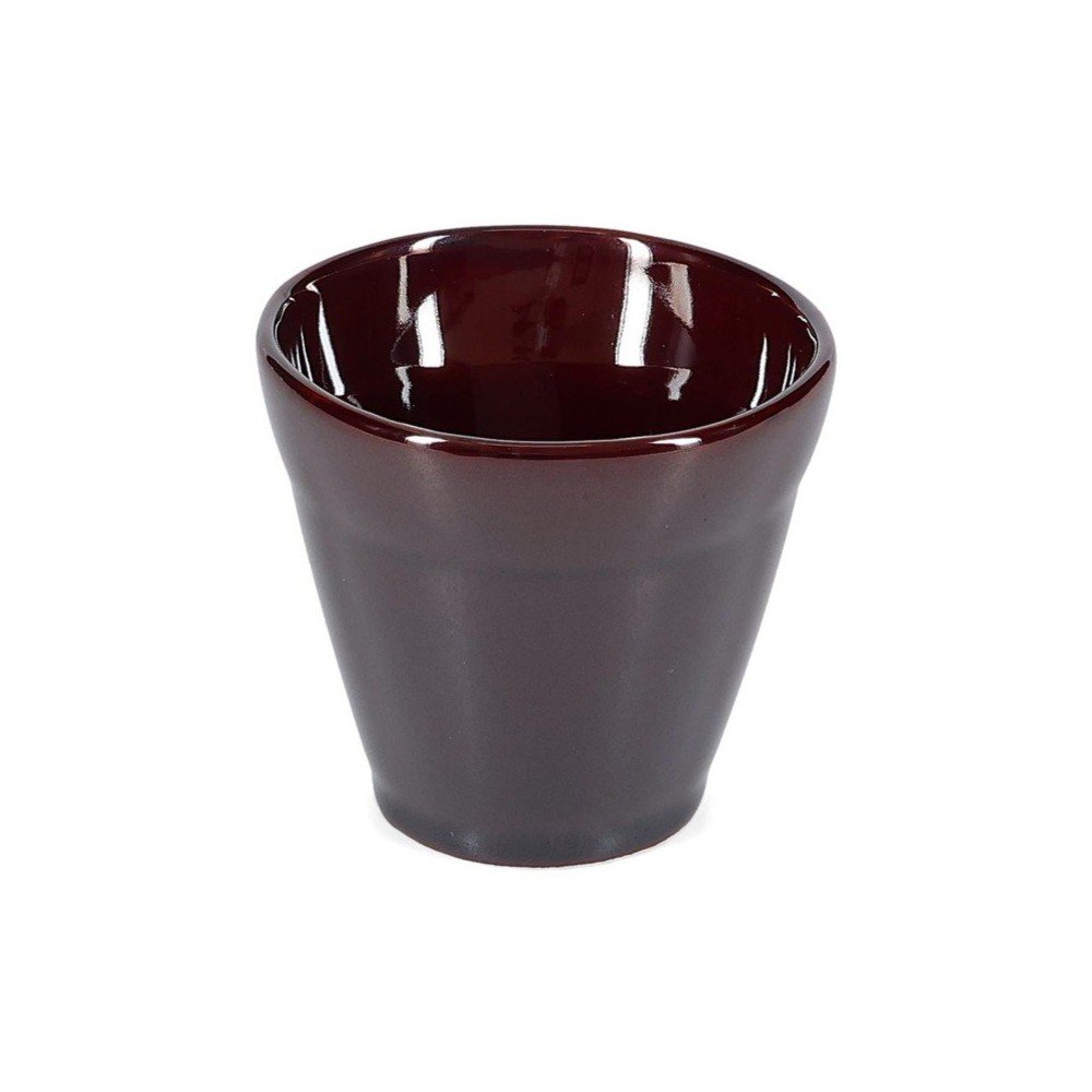 Borvörös kőedény csésze 240 ml Manon – S|P Collection