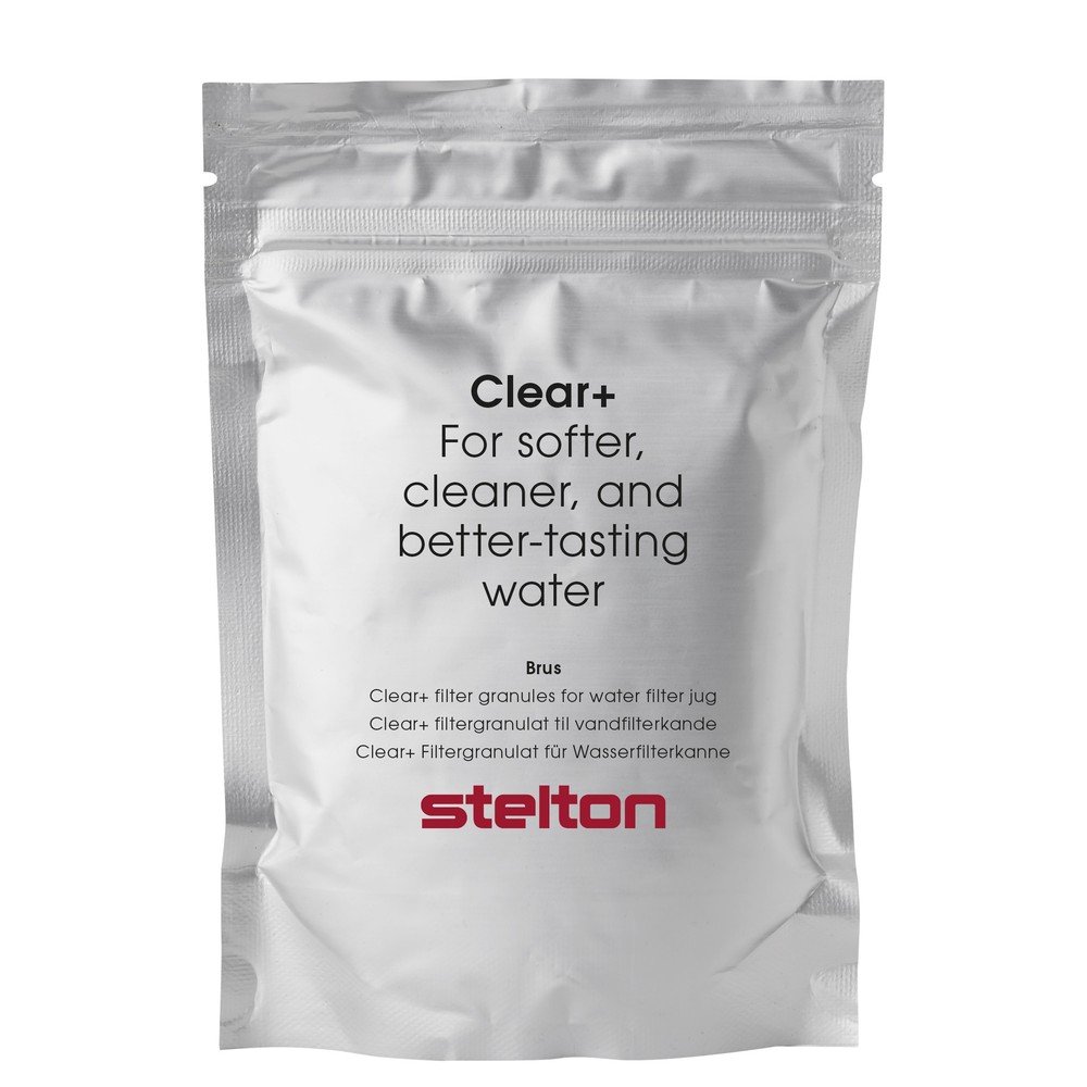 Csere szűrő szett vízszűrő kancsóhoz 3 db-os Brus Clear+ – Stelton