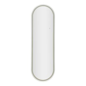 Fali t&uuml;k&ouml;r vil&aacute;g&iacute;t&aacute;ssal 50x160 cm Oval &ndash; Mauro Ferretti