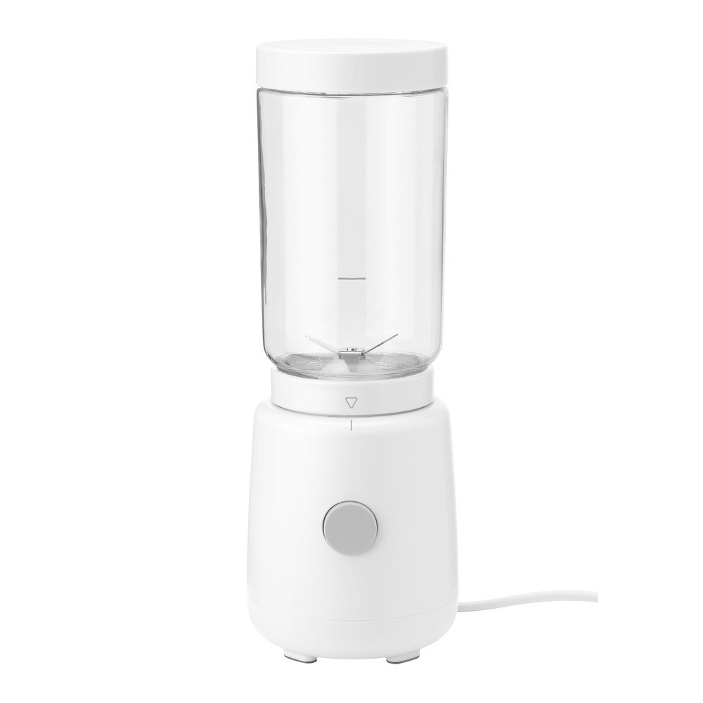 Fehér műanyag asztali mixer Foodie – RIG-TIG