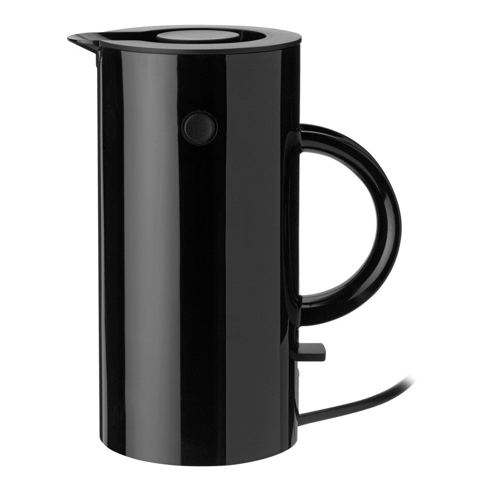 Fekete műanyag vízforraló 500 ml EM77 – Stelton