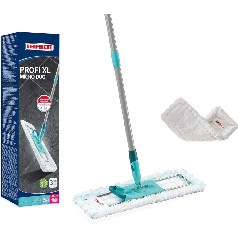 Felmosó Profi XL Micro Duo – LEIFHEIT