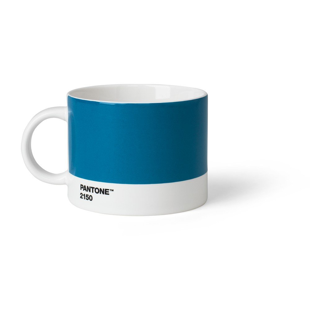 Kék porcelán bögre 475 ml Blue 2150 – Pantone