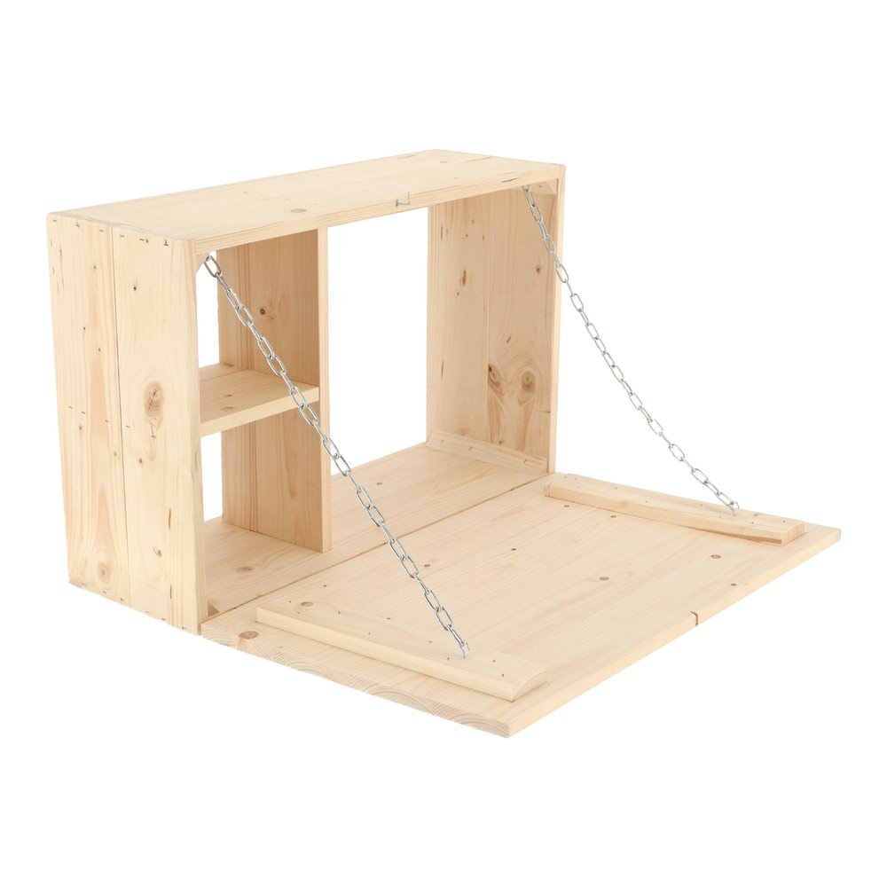 Kerti bárasztal 56x58 cm Baar – Esschert Design