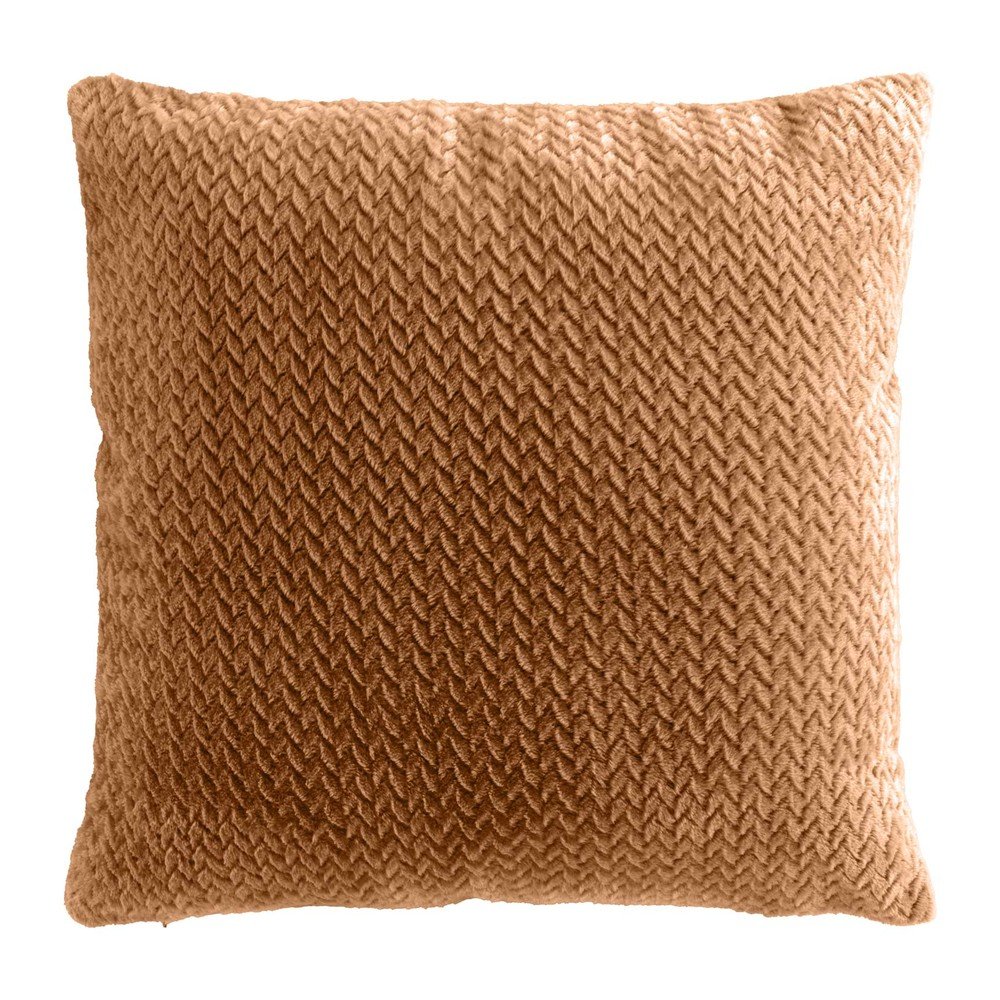 Mikroflanel díszpárna 45x45 cm Flanela – douceur d'intérieur