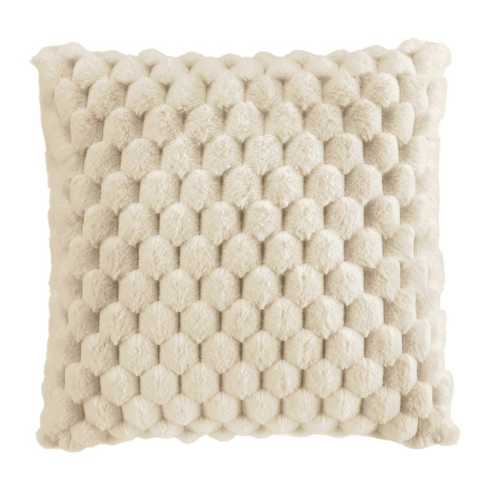 Műszőrme díszpárna 45x45 cm Frosty – douceur d'intérieur