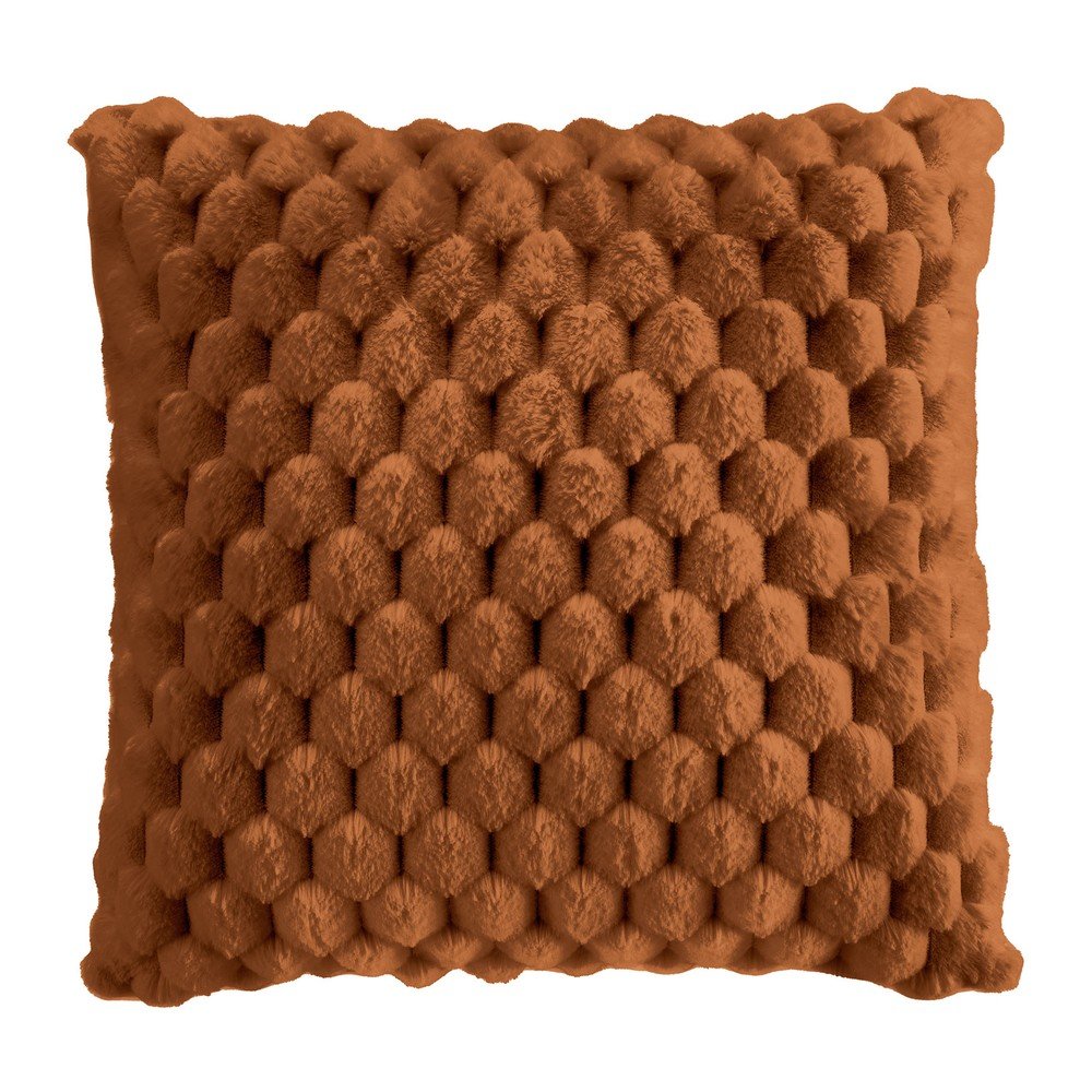 Műszőrme díszpárna 45x45 cm Frosty – douceur d'intérieur
