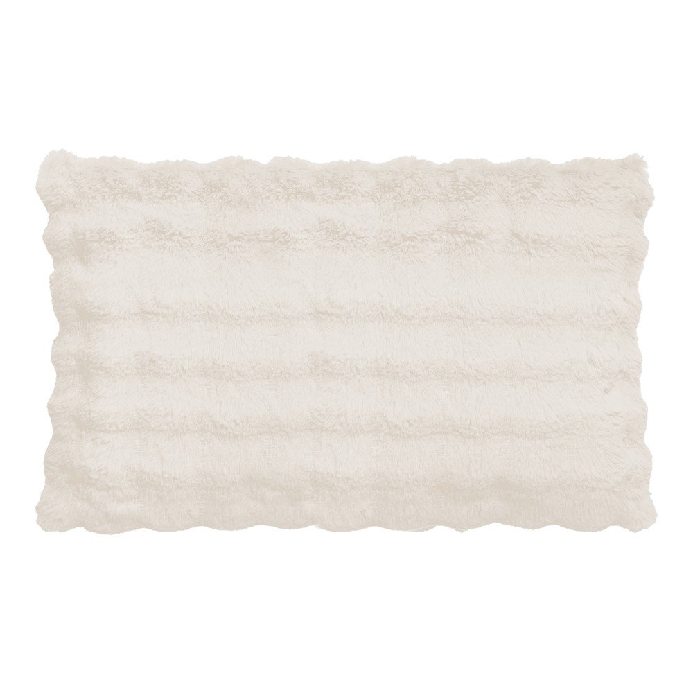 Műszőrme díszpárna 50x70 cm Mounty – douceur d'intérieur
