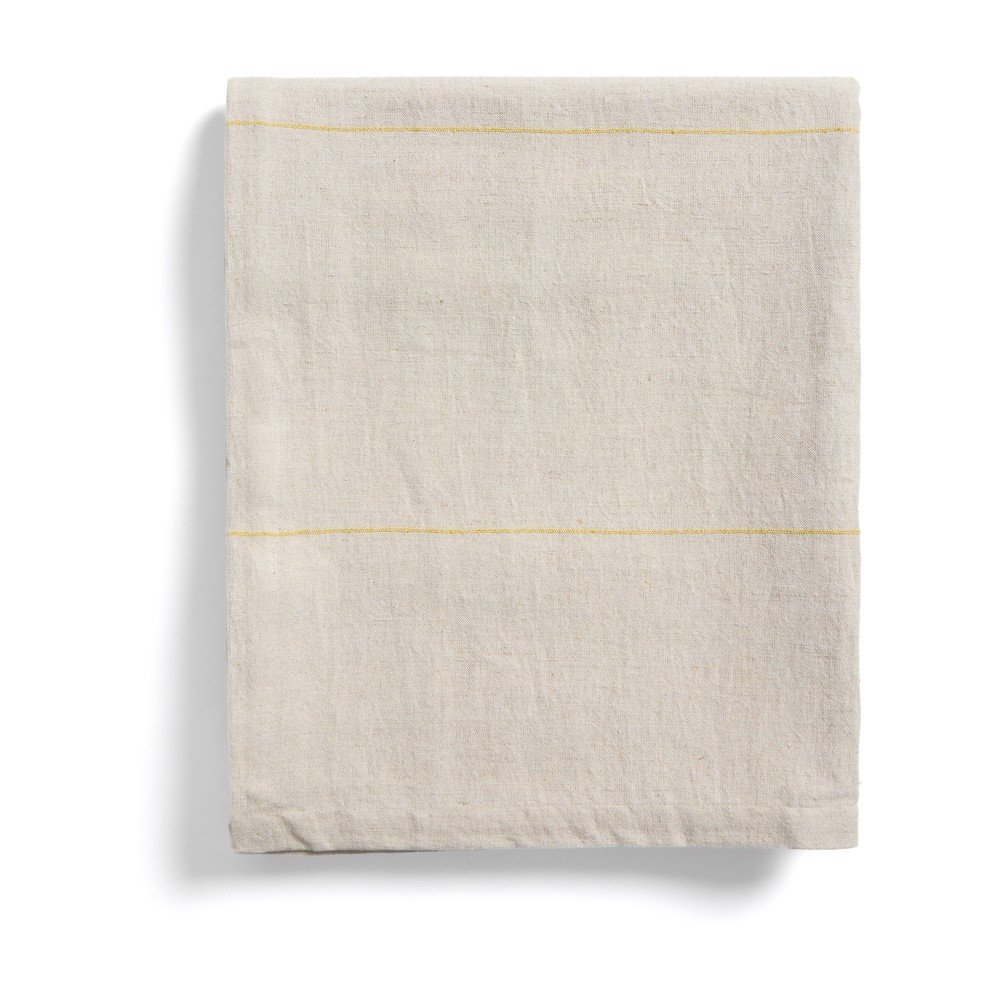 Pamut-len asztalterítő 170x250 cm Ulaen – Kave Home