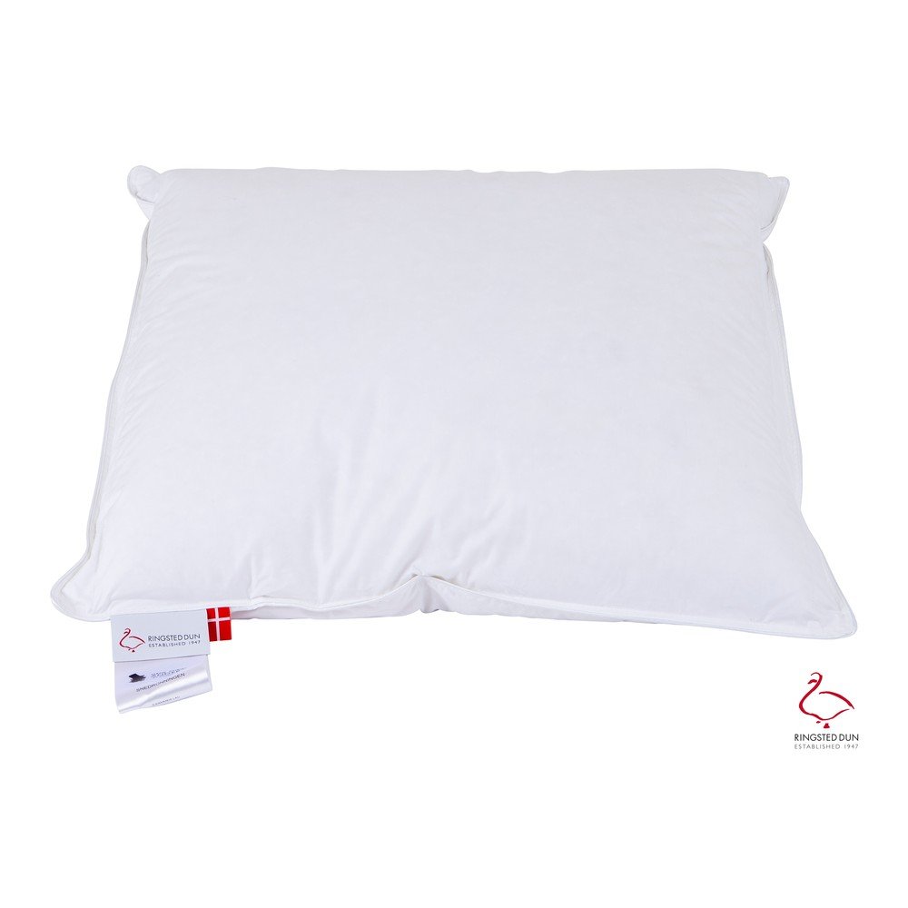 Párna toll töltettel 70x80 cm Snow Queen – Ringsted Dun