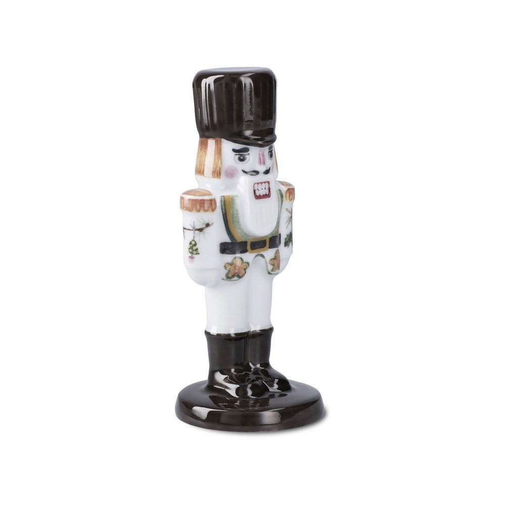 Porcelán karácsonyi figura (magasság 12 cm) Hammershøi Christmas – Kähler Design