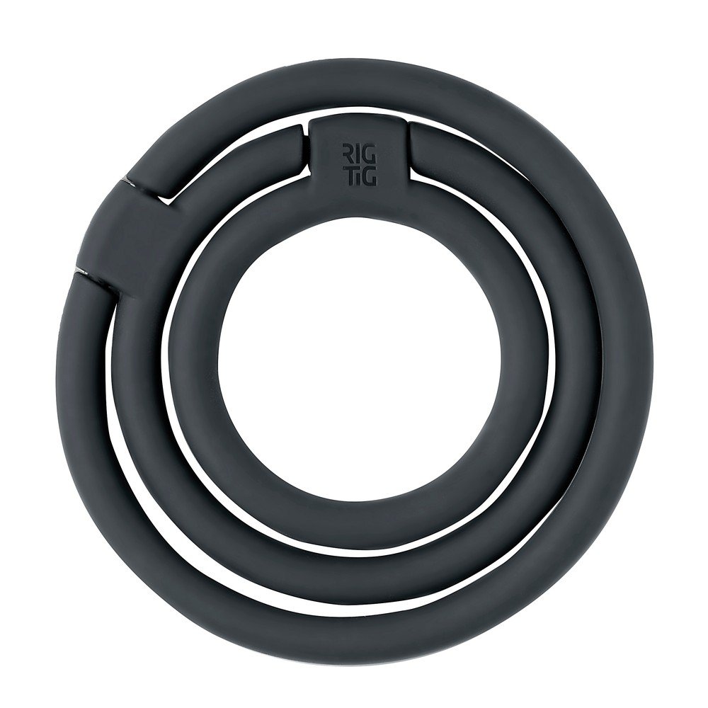 Szilikon edényalátét ø 13 cm Circles – RIG-TIG