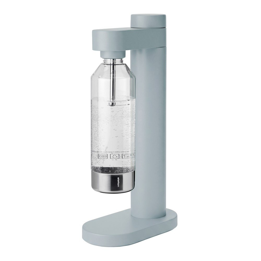 Szürke rozsdamentes acél konyhai kellék Brus – Stelton