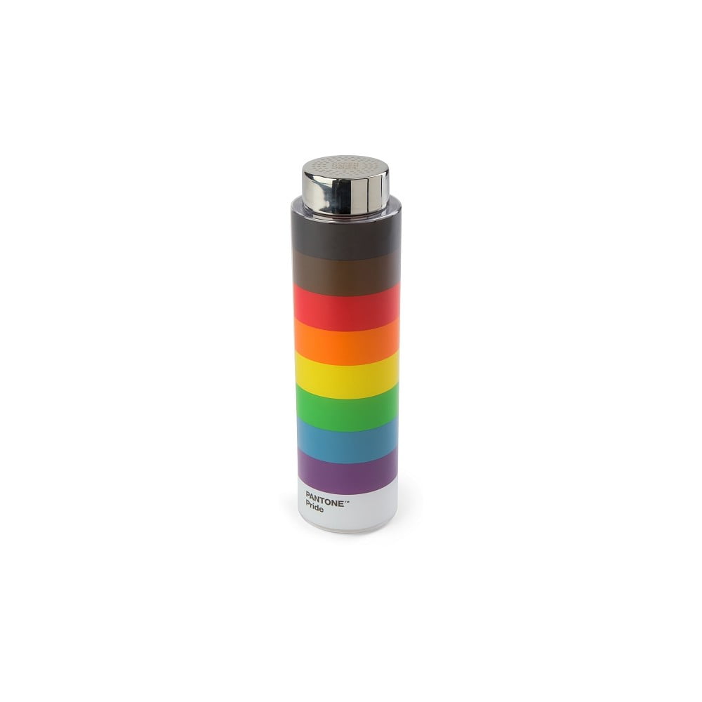 Tritán utazó ivópalack 500 ml Pride – Pantone