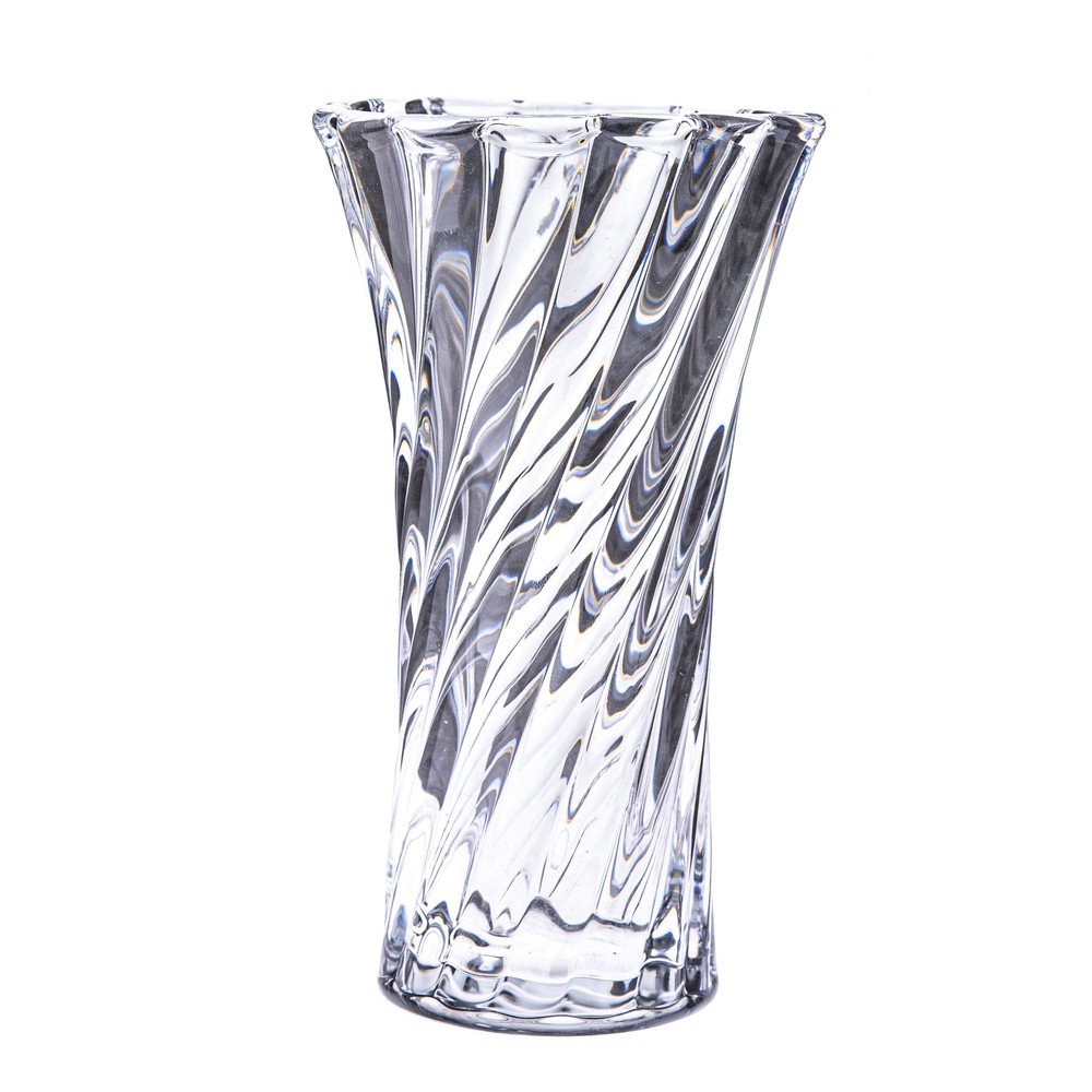 Üveg váza (magasság 20 cm) – Dakls