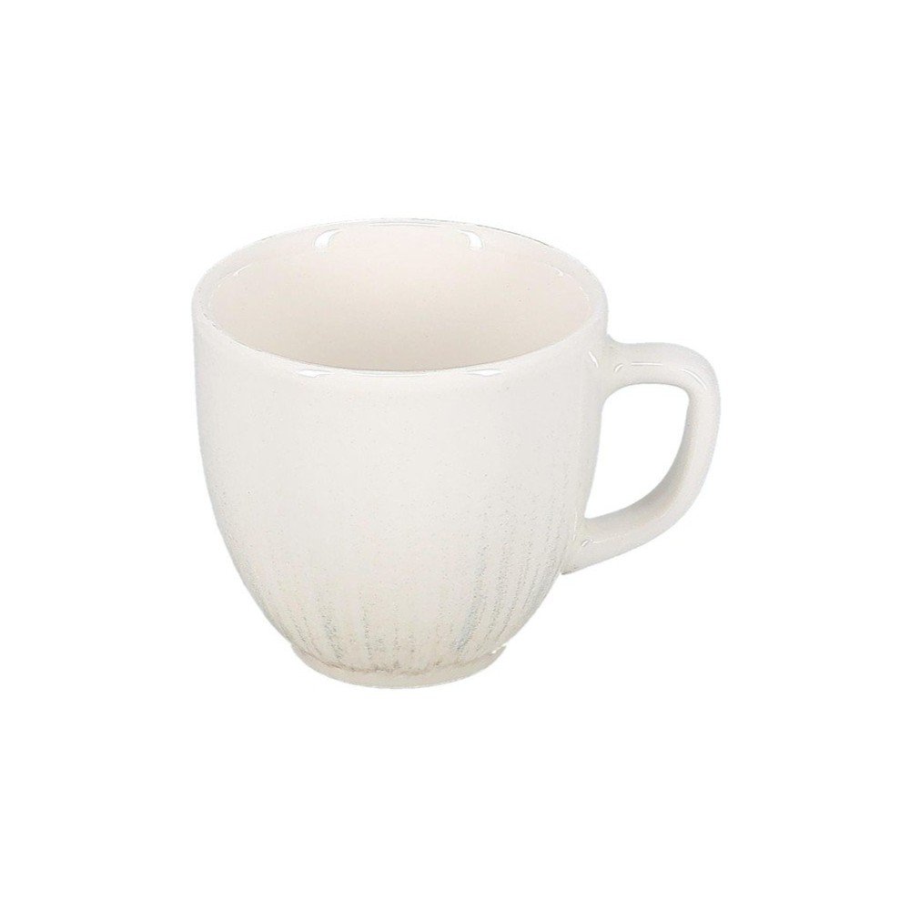 Világosszürke porcelán csésze cappucinóhoz 200 ml Nuance – BonBistro