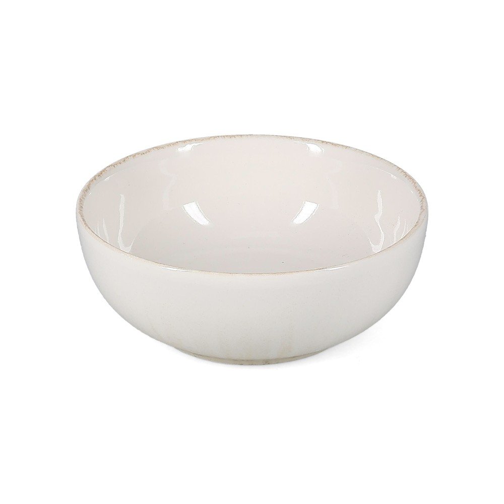 Világosszürke porcelán tálka 710 ml Nuance – BonBistro