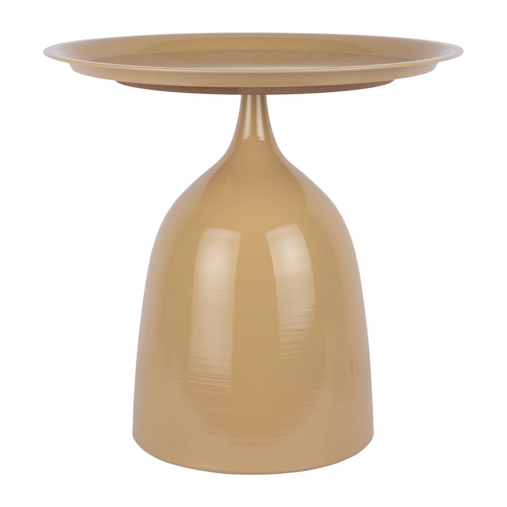 Fém kerek tárolóasztal ø 44 cm Paris – Leitmotiv
