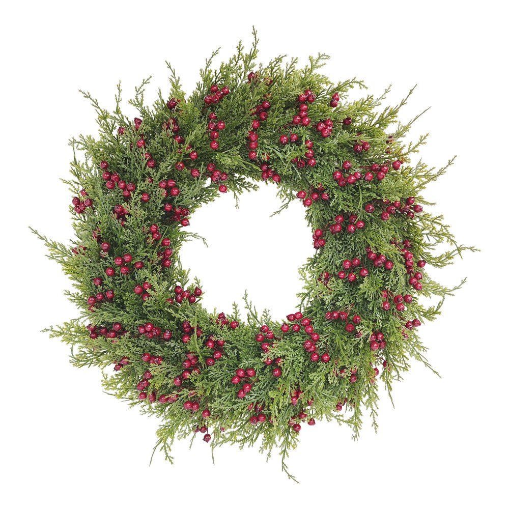 Karácsonyi koszorú ø 44 cm Adelle – Bizzotto