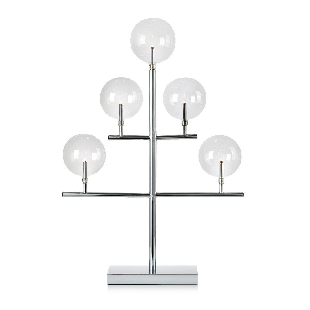 Konnektorhoz csatlakoztatható LED gyertyatartó (magasság 59 cm) Maestro – Markslöjd